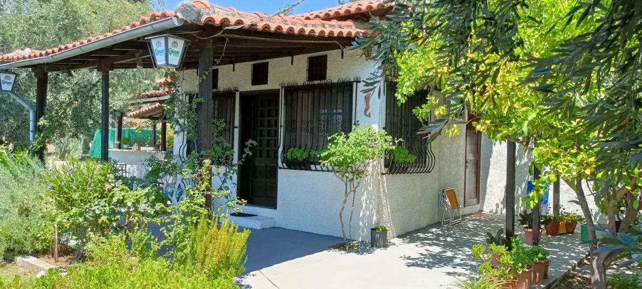 Persefoni House Vila Afissos Exterior foto