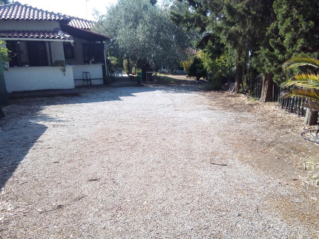 Persefoni House Vila Afissos Exterior foto