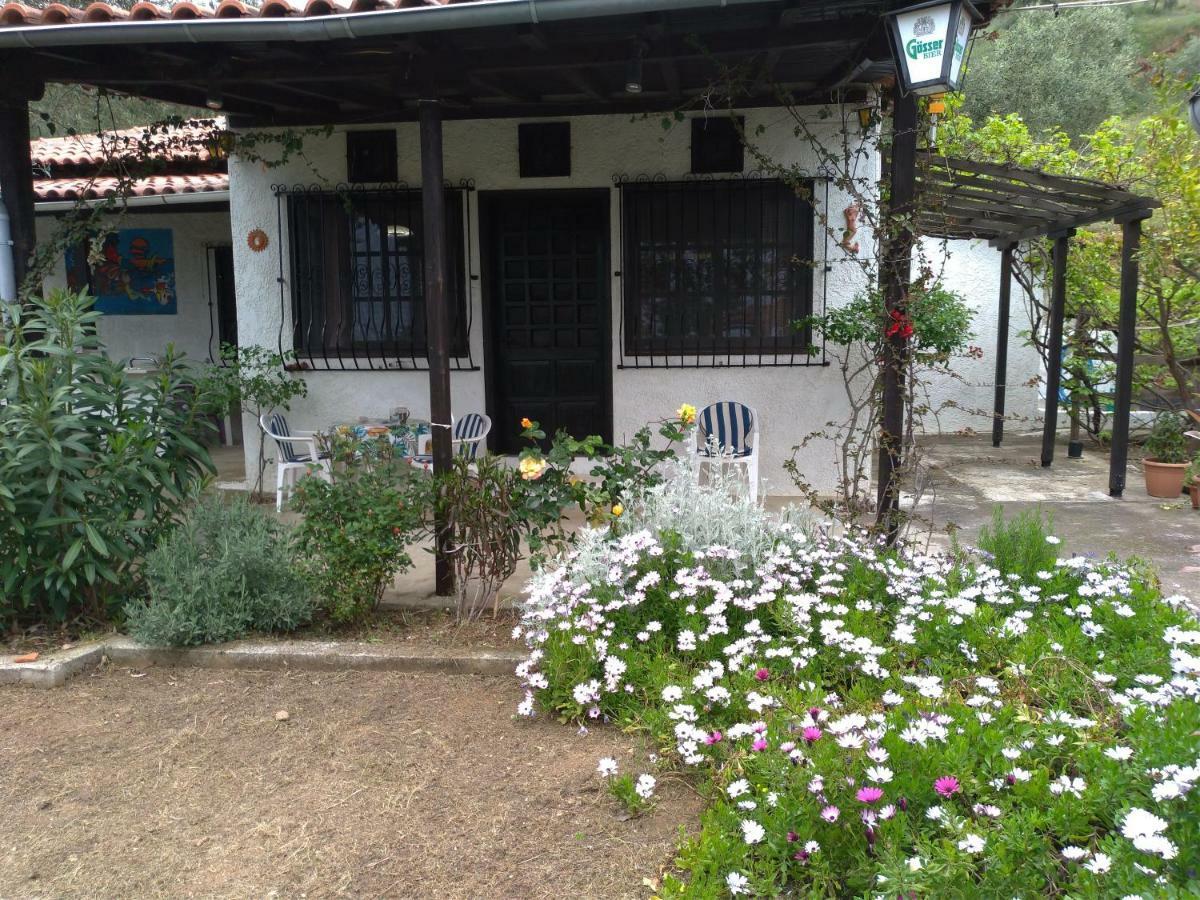 Persefoni House Vila Afissos Exterior foto